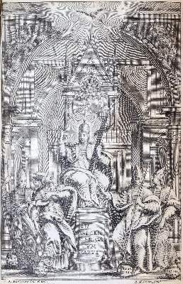 Bild Nr.2: 145-182 Leti,G.: (Alte Drucke, Handschriften und Theologie)