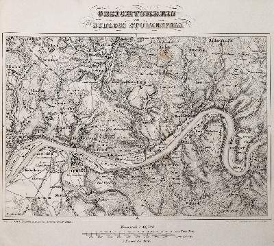 Bild Nr.4: 145-1828 Malten,H.M. (d.i. K.H.G.Müller).: (Deutschland, Stolzenfels)