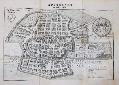 Bild Nr.2: 145-1831 Schwarzmann,W.F.: (Deutschland, Stuttgart)