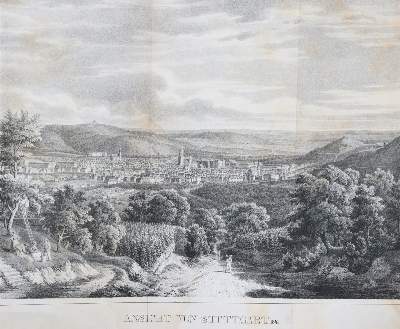 Bild Nr.6: 145-1831 Schwarzmann,W.F.: (Deutschland, Stuttgart)