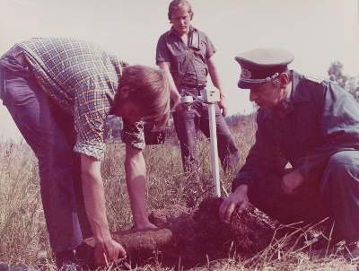 Bild Nr.2: 145-1835 Volkspolizei, Die.: (Deutschland)