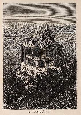 Bild Nr.3: 145-1838 Ritgen,H.v.: (Deutschland, Wartburg)