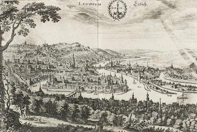 Bild Nr.1: 145-1844 Zeiller,M.: (Deutschland, Westfalen)