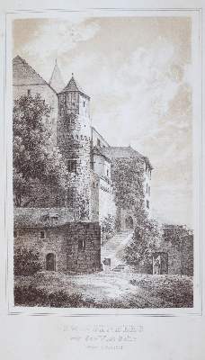 Bild Nr.4: 145-1845 (Krieg von Hochfelden,G.H.).: (Deutschland, Zwingenberg)
