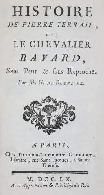 Bild Nr.1: 145-1847 Berville,G.de.: (Frankreich, Bayard)