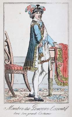 Bild Nr.3: 145-1854 Fourth Year: (Frankreich)