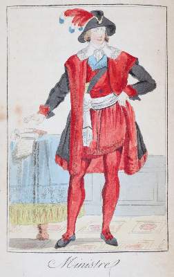 Bild Nr.4: 145-1854 Fourth Year: (Frankreich)