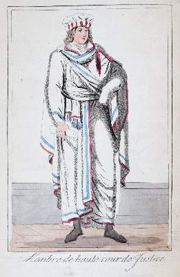Bild Nr.5: 145-1854 Fourth Year: (Frankreich)