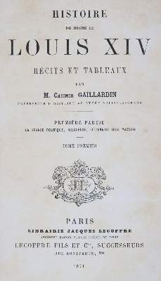 Bild Nr.1: 145-1855 Gaillardin,C.: (Frankreich)