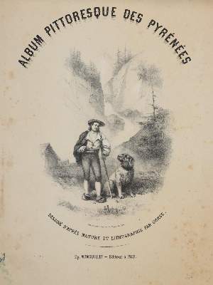 Bild Nr.3: 145-1856 Gorse,A.: (Frankreich)