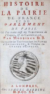 Bild Nr.1: 145-1859 (Le Laboureur,J.).: (Frankreich)