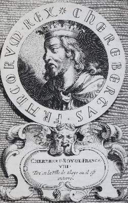 Bild Nr.3: 145-1864 Bie,J.de.: (Frankreich, Portrait)
