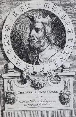 Bild Nr.4: 145-1864 Bie,J.de.: (Frankreich, Portrait)