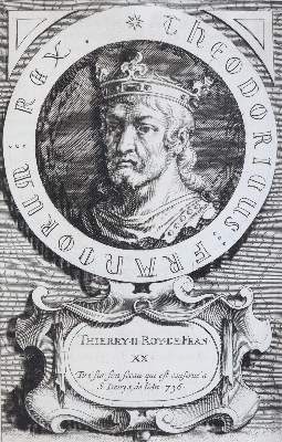 Bild Nr.5: 145-1864 Bie,J.de.: (Frankreich, Portrait)