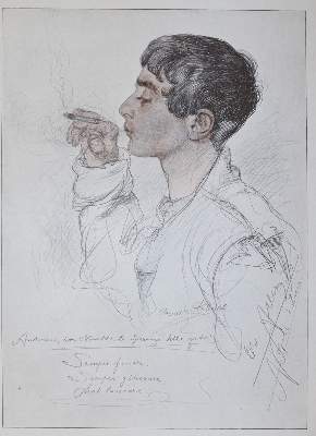 Bild Nr.3: 145-1871 Allers,C.W.: (Italien)