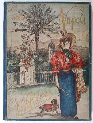 Bild Nr.30: 145-1871 Allers,C.W.: (Italien)