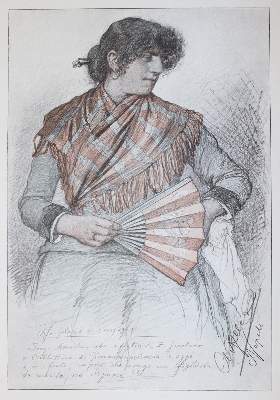 Bild Nr.4: 145-1871 Allers,C.W.: (Italien)