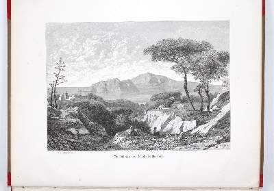 Bild Nr.2: 145-1876 Gregorovius,F.: (Italien, Capri)