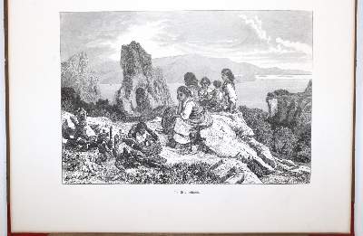 Bild Nr.6: 145-1876 Gregorovius,F.: (Italien, Capri)