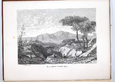 Bild Nr.2: 145-1877 Gregorovius,F.: (Italien, Capri)