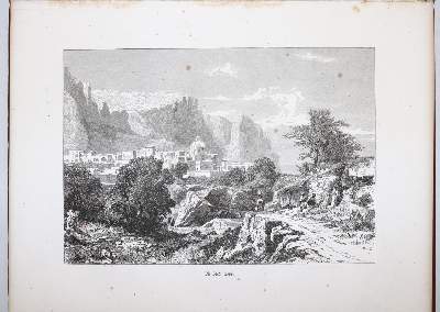Bild Nr.4: 145-1877 Gregorovius,F.: (Italien, Capri)
