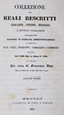 Bild Nr.1: 145-1879 Dias,F.: (Italien)