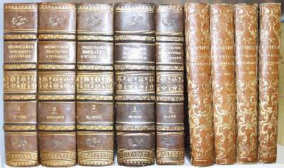 Bild Nr.3: 145-1880 Dizionario biografico universale,: (Italien)