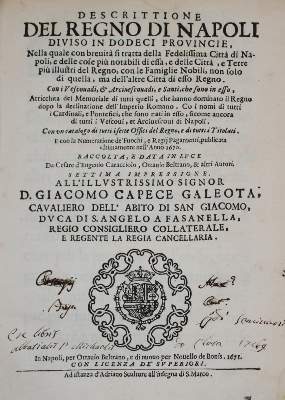 Bild Nr.1: 145-1895 Beltrano,O.: (Italien, Neapel)