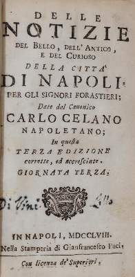 Bild Nr.1: 145-1898 Celano,C.: (Italien, Neapel)