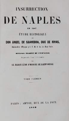 Bild Nr.2: 145-1899 Chavanne,C.D.: (Italien, Neapel)