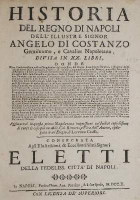 Bild Nr.1: 145-1901 Costanzo,A.di.: (Italien, Neapel)
