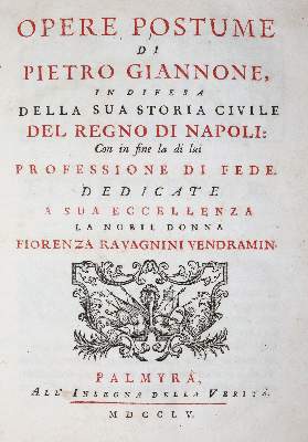 Bild Nr.1: 145-1903 Giannone,P.: (Italien, Neapel)