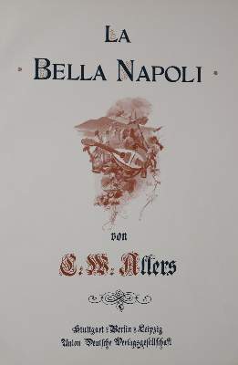 Bild Nr.3: 145-1905 Kleinpaul,R.: (Italien, Neapel)