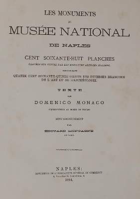 Bild Nr.1: 145-1906 L'Arc de Triomphe: (Italien, Neapel)