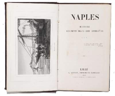 Bild Nr.2: 145-1906 L'Arc de Triomphe: (Italien, Neapel)