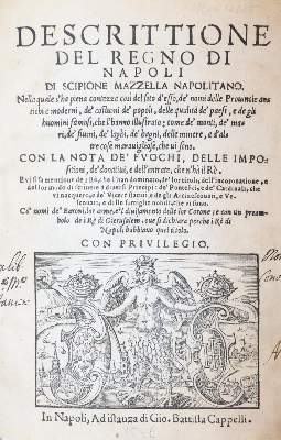 Bild Nr.1: 145-1907 Mazzella,S.: (Italien, Neapel)