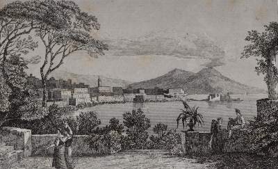 Bild Nr.2: 145-1908 Nest,C.J.van den.: (Italien, Neapel)