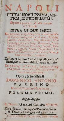Bild Nr.3: 145-1909 Parrino,D.A.: (Italien, Neapel)