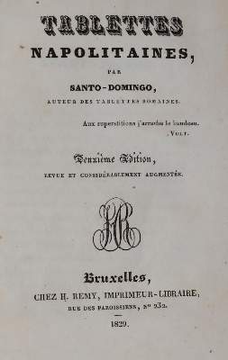 Bild Nr.4: 145-1912 Sammlung: (Italien, Neapel)