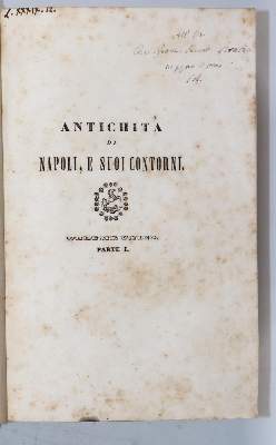 Bild Nr.4: 145-1913 Sammlung: (Italien, Neapel)