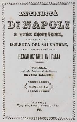 Bild Nr.5: 145-1913 Sammlung: (Italien, Neapel)