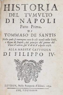 Bild Nr.1: 145-1914 Santis,T.de.: (Italien, Neapel)