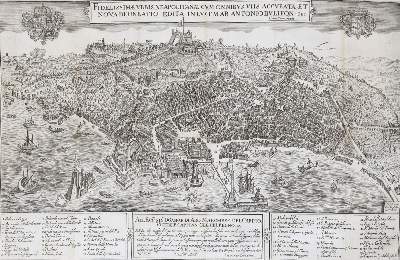 Bild Nr.2: 145-1915 Sarnelli,P.: (Italien, Neapel)