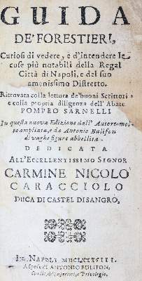 Bild Nr.1: 145-1916 Sarnelli,P.: (Italien, Neapel)