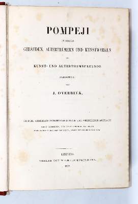 Bild Nr.3: 145-1920 Bonucci,C.: (Italien, Pompeji)