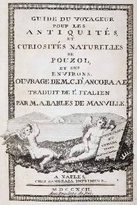 Bild Nr.1: 145-1921 Ancora,G.d'.: (Italien, Pozzuoli)