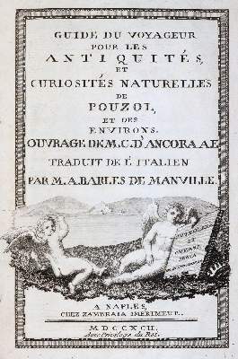 Bild Nr.1: 145-1922 Ancora,G.d'.: (Italien, Pozzuoli)