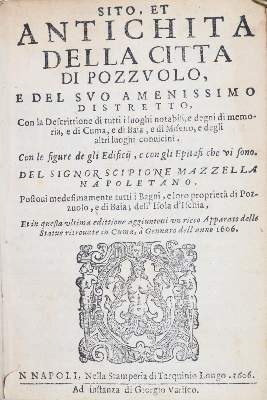 Bild Nr.1: 145-1923 Mazzella,S.: (Italien, Pozzuoli)