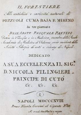 Bild Nr.1: 145-1924 Panvini,P.: (Italien, Pozzuoli)