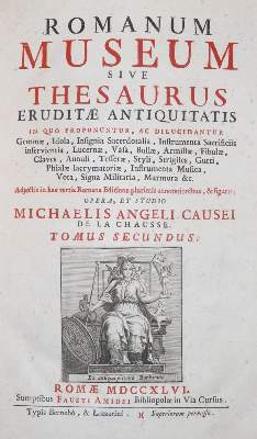 Bild Nr.1: 145-1925 Causeus de La Chausse,M.A.: (Italien, Rom)